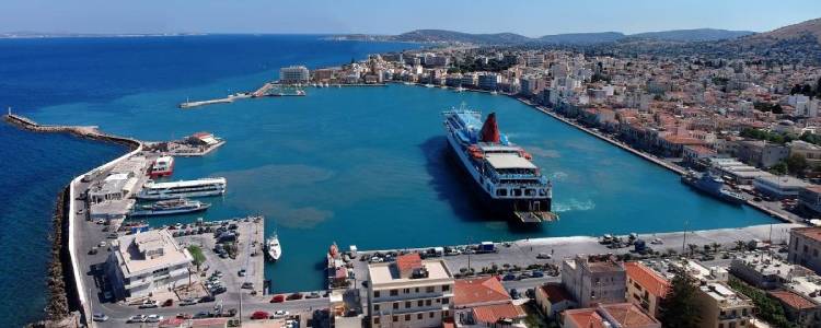 Çeşme Sakız Adası Feribot Bileti Sorgulama - ATLAS TUR